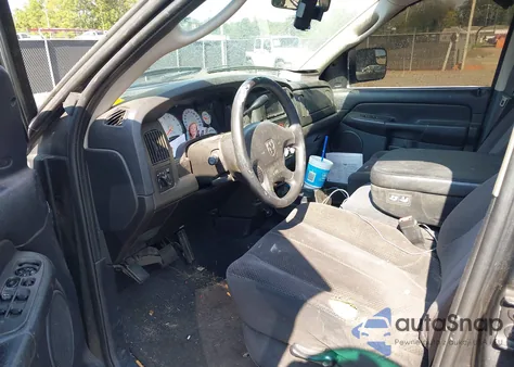 2003 Dodge Ram 2500 Slt/Laramie/St from USA, damaged, VIN 3D7KA28D53G823800